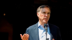 Bill Morneau drops out of OECD campaign